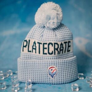 FROST CRATE- Beanie